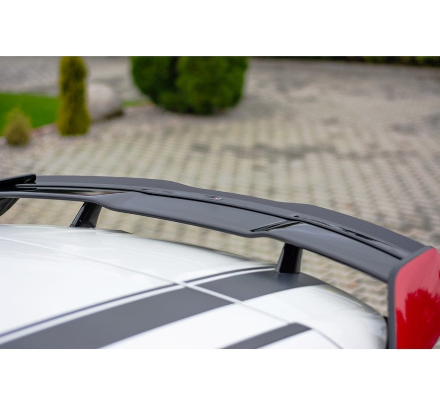 Maxton Design Maxton Design Spoiler Extension Mercedes A45 AMG W176