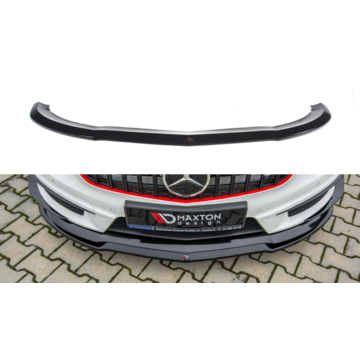 Maxton Design Maxton Design FRONT SPLITTER Mercedes A45 AMG W176