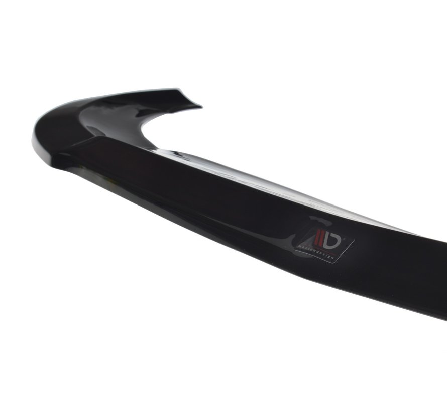 Maxton Design FRONT SPLITTER Mercedes A45 AMG W176