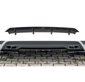 Maxton Design Maxton Design REAR DIFFUSER  Mercedes A45 AMG W176