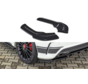 Maxton Design REAR SIDE SPLITTERS Mercedes A45 AMG W176