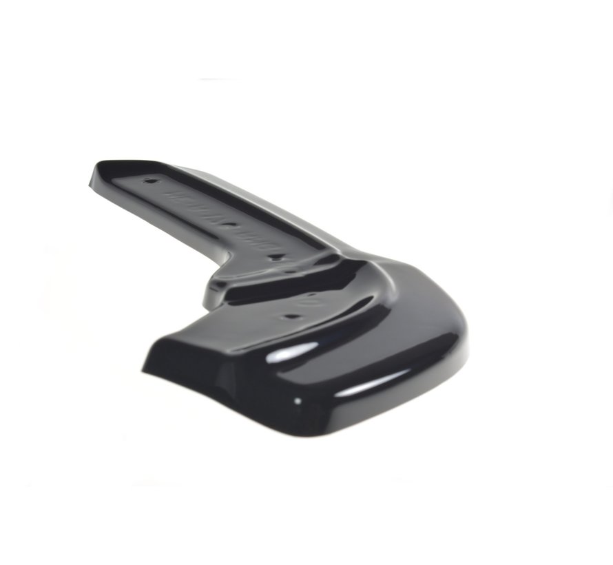 Maxton Design REAR SIDE SPLITTERS Mercedes A45 AMG W176