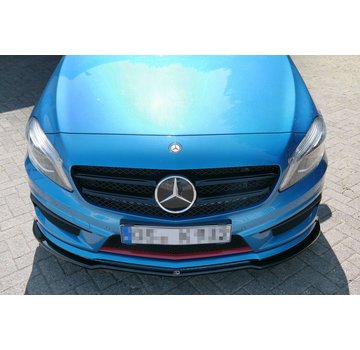 Maxton Design Maxton Design FRONT SPLITTER MERCEDES-BENZ W176 AMG-LINE PREFACE