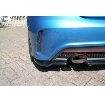 Maxton Design Maxton Design REAR SIDE SPLITTERS MERCEDES-BENZ W176 AMG-LINE PREFACE