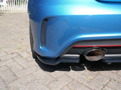 Maxton Design Maxton Design REAR SIDE SPLITTERS MERCEDES-BENZ W176 AMG-LINE PREFACE