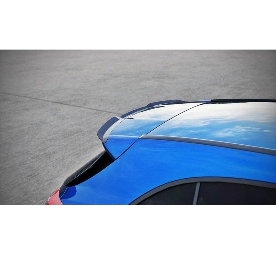 Maxton Design SPOILER CAP MERCEDES A-CLASS W176