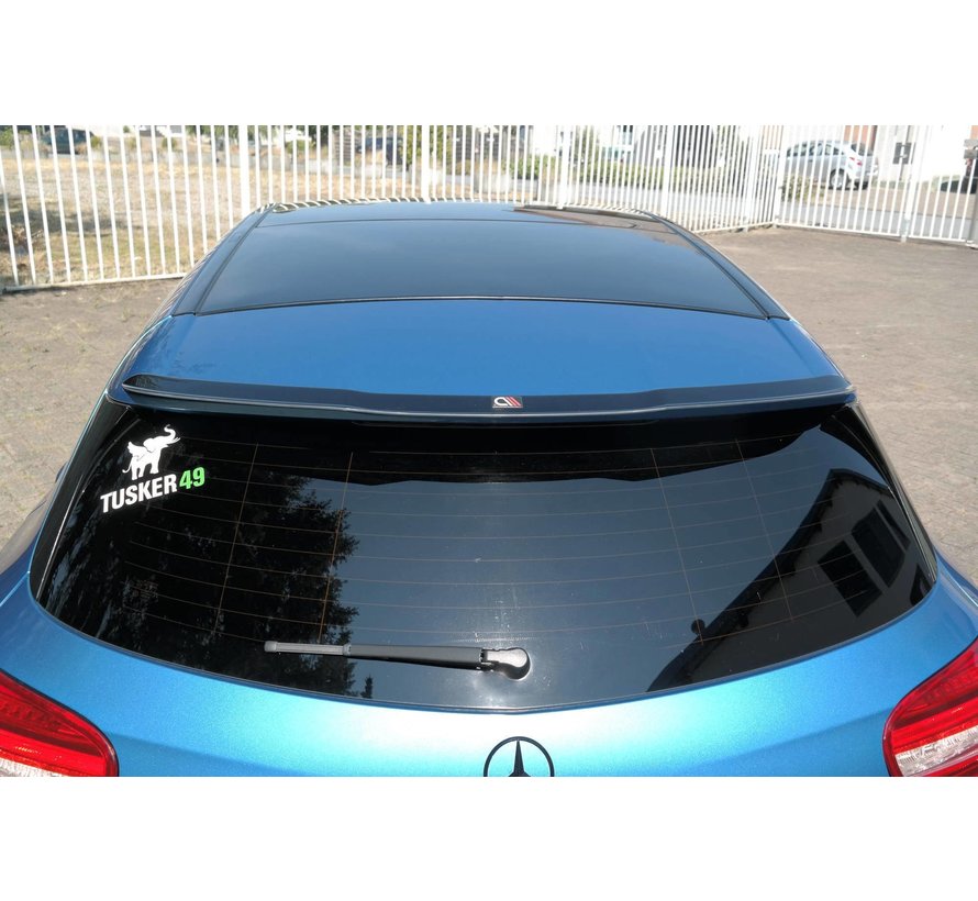 Maxton Design SPOILER CAP MERCEDES A-CLASS W176