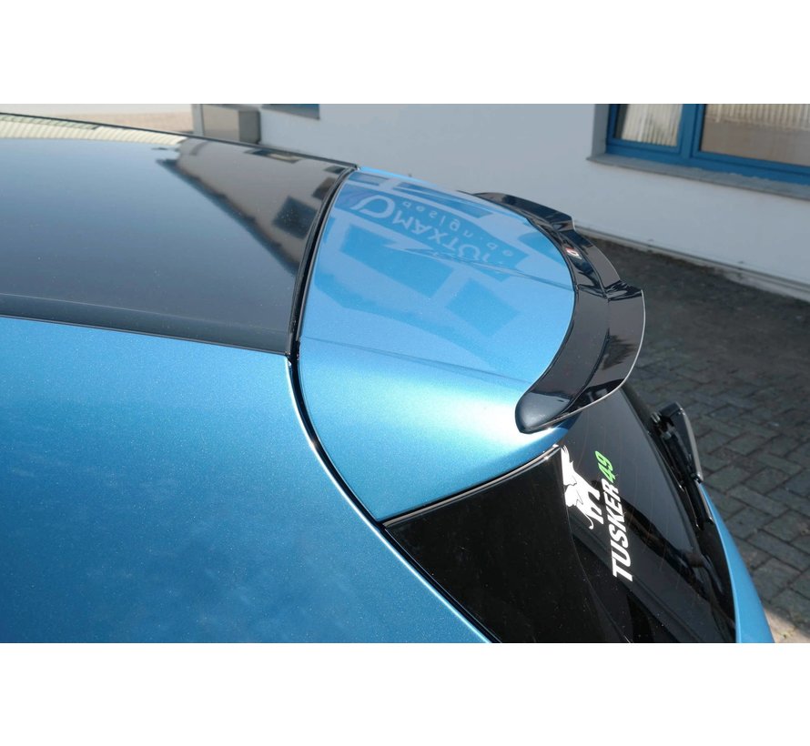 Maxton Design SPOILER CAP MERCEDES A-CLASS W176