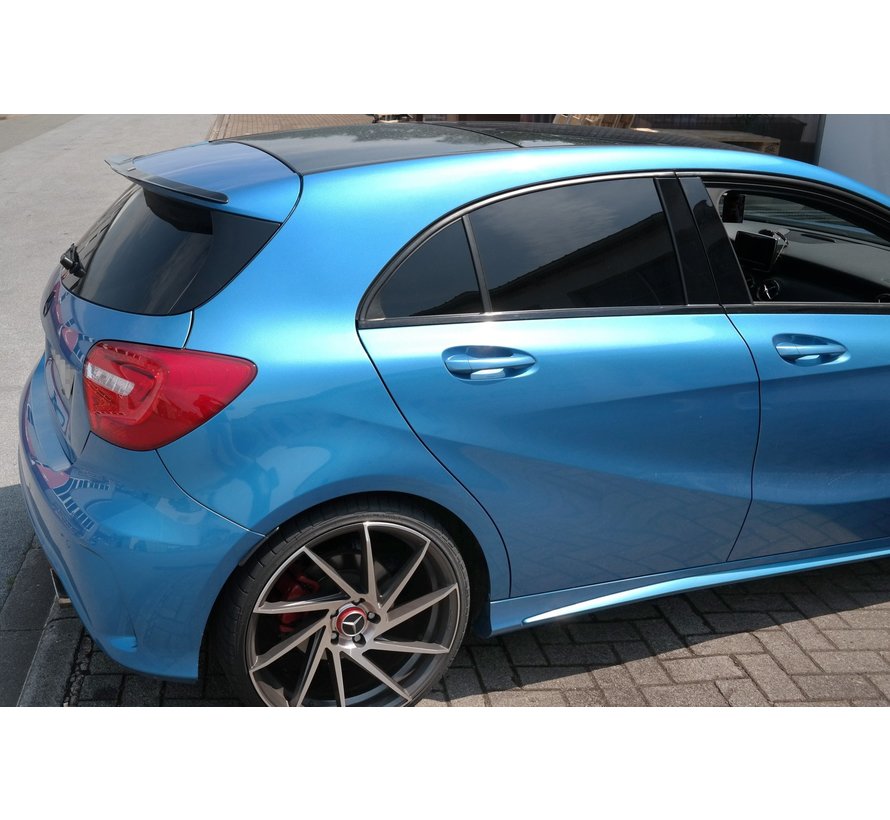 Maxton Design SPOILER CAP MERCEDES A-CLASS W176