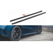 Maxton Design Maxton Design SIDE SKIRTS DIFFUSERS  Mercedes A35 AMG W177