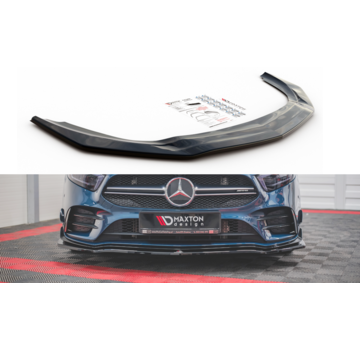 Maxton Design Maxton Design FRONT SPLITTER V.1 Mercedes A35 AMG W177
