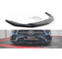 Maxton Design FRONT SPLITTER V.1 Mercedes A35 AMG W177