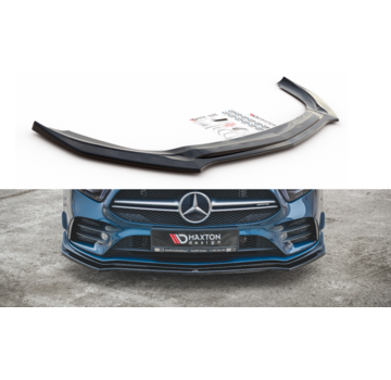 Maxton Design Maxton Design FRONT SPLITTER V.2 Mercedes A35 AMG W177