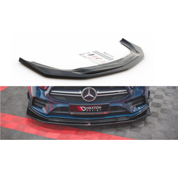 Maxton Design Maxton Design FRONT SPLITTER V.3 Mercedes A35 AMG W177