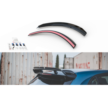 Maxton Design Maxton Design SPOILER CAP Mercedes A35 AMG W177