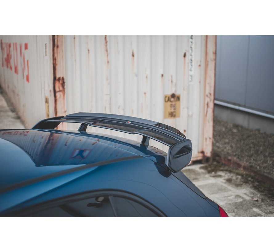 Maxton Design SPOILER CAP Mercedes A35 AMG W177
