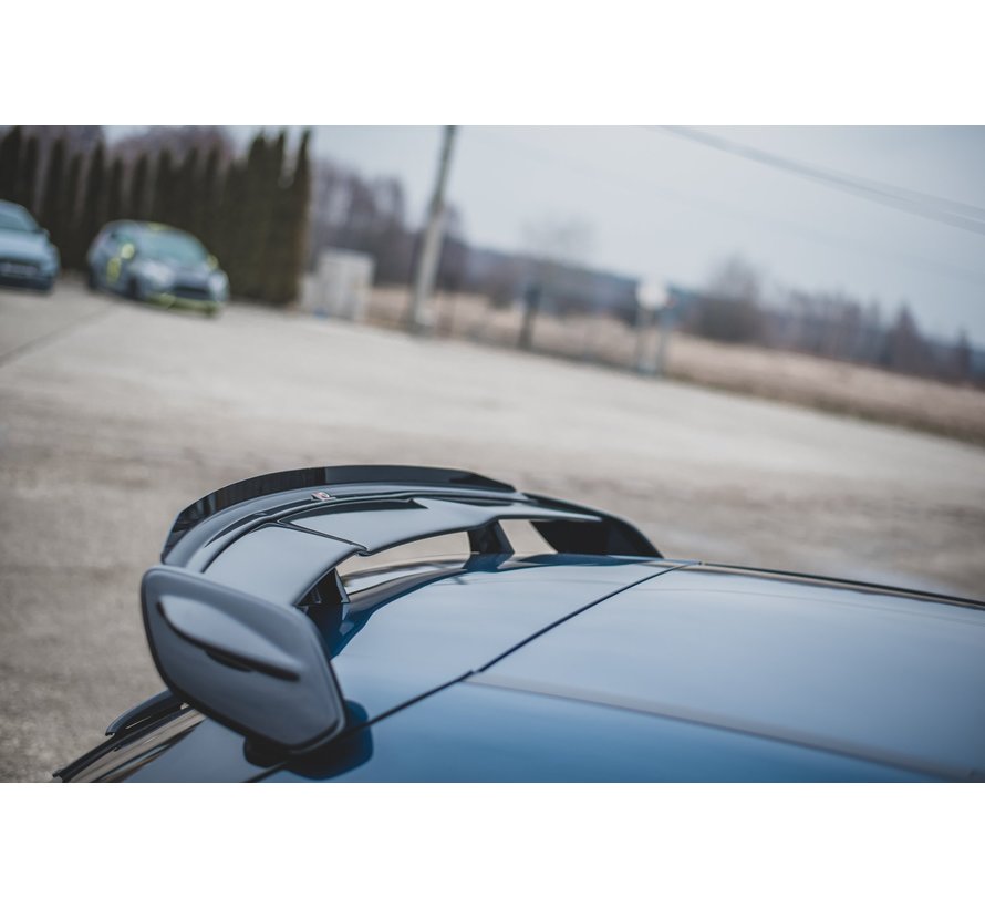 Maxton Design SPOILER CAP Mercedes A35 AMG W177