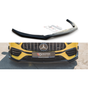 Maxton Design Maxton Design FRONT SPLITTER V.1 Mercedes-AMG A 45 S W177