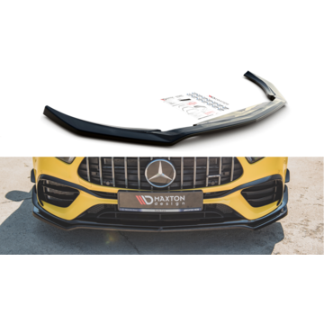 Maxton Design Maxton Design FRONT SPLITTER V.1 Mercedes-AMG A 45 S W177