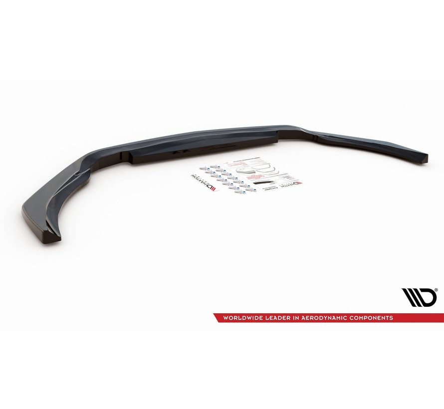 Maxton Design FRONT SPLITTER V.1 Mercedes-AMG A 45 S W177