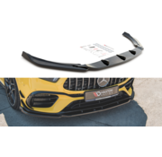 Maxton Design Maxton Design FRONT SPLITTER V.2 Mercedes-AMG A 45 S W177