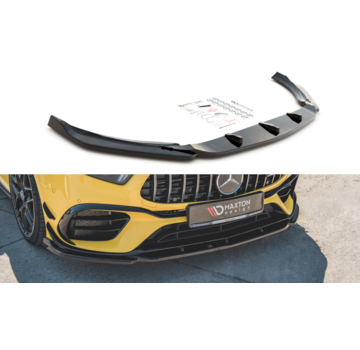 Maxton Design Maxton Design FRONT SPLITTER V.2 Mercedes-AMG A 45 S W177