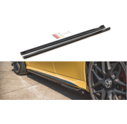 Maxton Design Maxton Design SIDE SKIRTS DIFFUSERS  Mercedes-AMG A 45 S W177