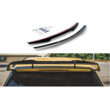 Maxton Design Maxton Design SPOILER CAP Mercedes-AMG A 45 S W177