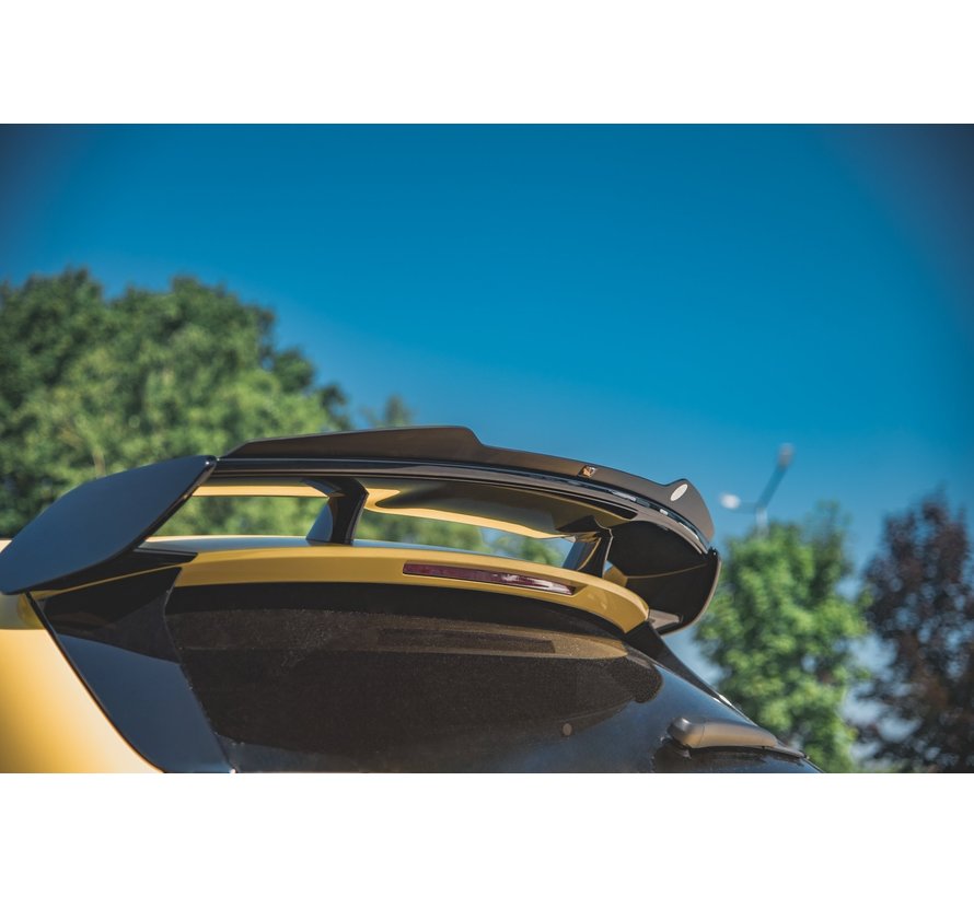 Maxton Design SPOILER CAP Mercedes-AMG A 45 S W177