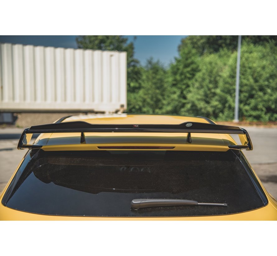 Maxton Design SPOILER CAP Mercedes-AMG A 45 S W177