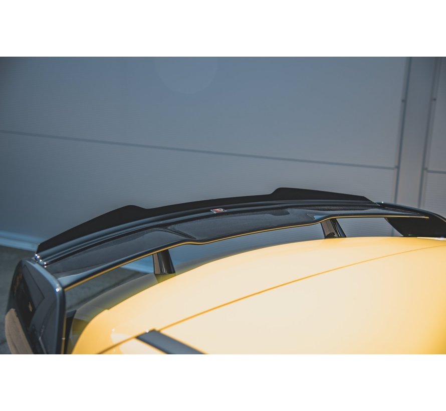 Maxton Design SPOILER CAP Mercedes-AMG A 45 S W177