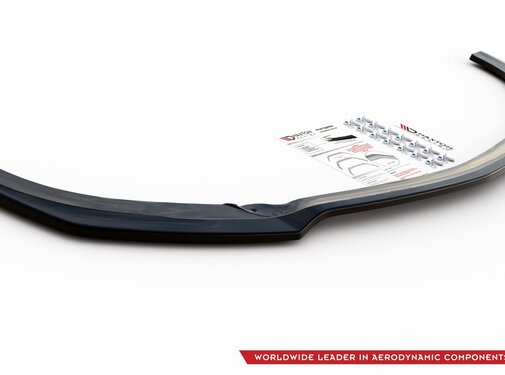 Maxton Design Maxton Design FRONT SPLITTER V.1 Mercedes-AMG GT 63S 4-Door Coupe