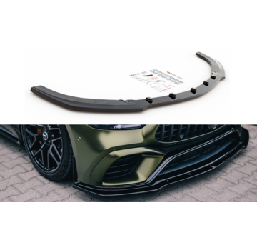 Maxton Design Maxton Design FRONT SPLITTER V.2 Mercedes-AMG GT 63S 4-Door Coupe