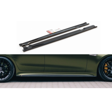 Maxton Design Maxton Design SIDE SKIRTS DIFFUSERS  Mercedes-AMG GT 63S 4-Door Coupe