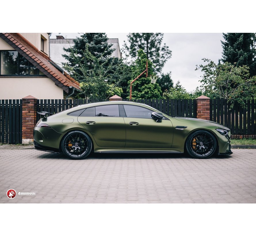 Maxton Design SIDE SKIRTS DIFFUSERS  Mercedes-AMG GT 63S 4-Door Coupe