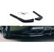 Maxton Design Maxton Design REAR SIDE SPLITTERS Mercedes-AMG GT 63 S 4-Door Coupe