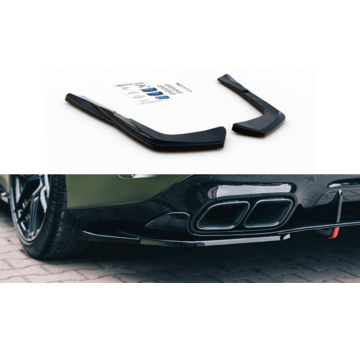 Maxton Design Maxton Design REAR SIDE SPLITTERS Mercedes-AMG GT 63 S 4-Door Coupe