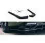 Maxton Design REAR SIDE SPLITTERS Mercedes-AMG GT 63 S 4-Door Coupe