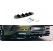 Maxton Design Maxton Design REAR DIFFUSER Mercedes-AMG GT 63 S 4-Door Coupe