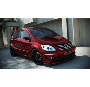 Maxton Design Maxton Design FRONT SPLITTER MERCEDES B-CLASS 245