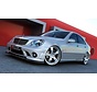 Maxton Design FRONT SPLITTER (FOR ME-C-203-AMG204-F1 BUMPER)