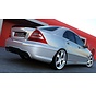 Maxton Design REAR BUMPER MERCEDES C W203 < AMG 204 LOOK>