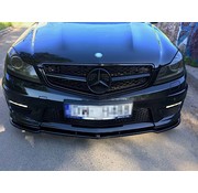 Maxton Design Maxton Design FRONT SPLITTER MERCEDES-BENZ AMG C63 W204 FACELIFT