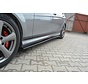 Maxton Design SIDE SKIRTS DIFFUSERS Mercedes C W204 AMG-Line (PREFACE)