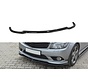 Maxton Design FRONT SPLITTER Mercedes C W204 AMG-Line (PREFACE)