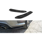 Maxton Design Maxton Design REAR SIDE SPLITTERS Mercedes C W204 63AMG/AMG-Line