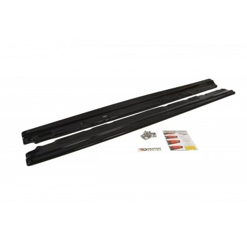 Maxton Design Maxton Design SIDE SKIRTS DIFFUSERS MERCEDES C-CLASS W204 (FACELIFT)