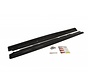 Maxton Design SIDE SKIRTS DIFFUSERS MERCEDES C-CLASS W204 (FACELIFT)