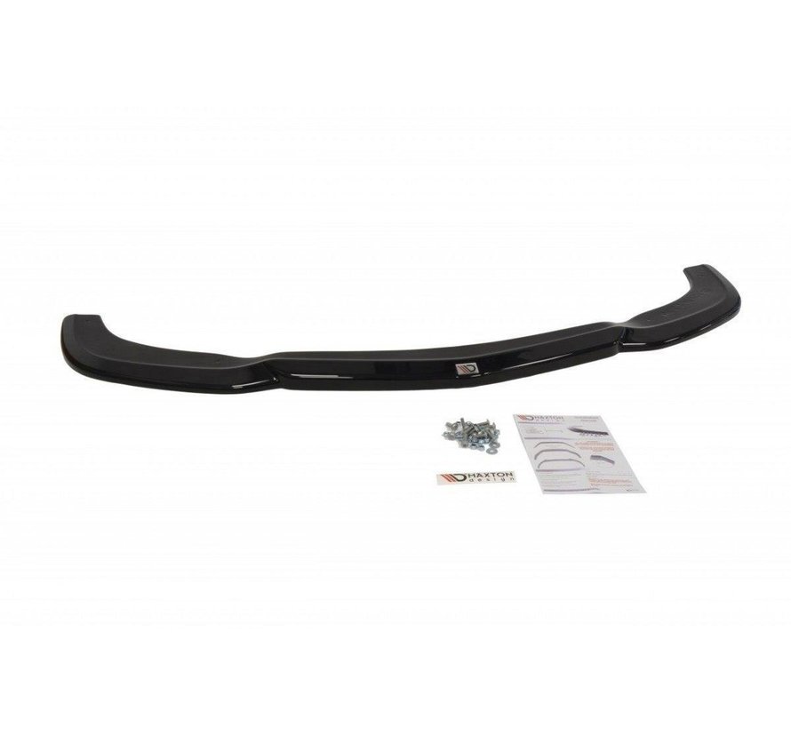 Maxton Design FRONT SPLITTER MERCEDES C-CLASS W204 (FACELIFT)