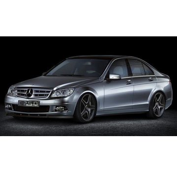 Maxton Design Maxton Design FRONT SPLITTER MERCEDES C-CLASS W204 PREFACE